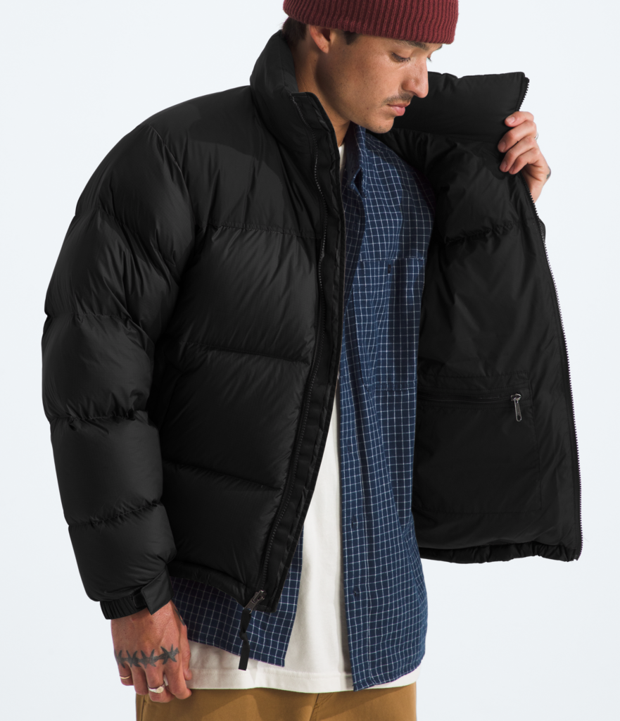 Men’s 1996 Retro Nuptse Jacket Jaquetas | The North Face