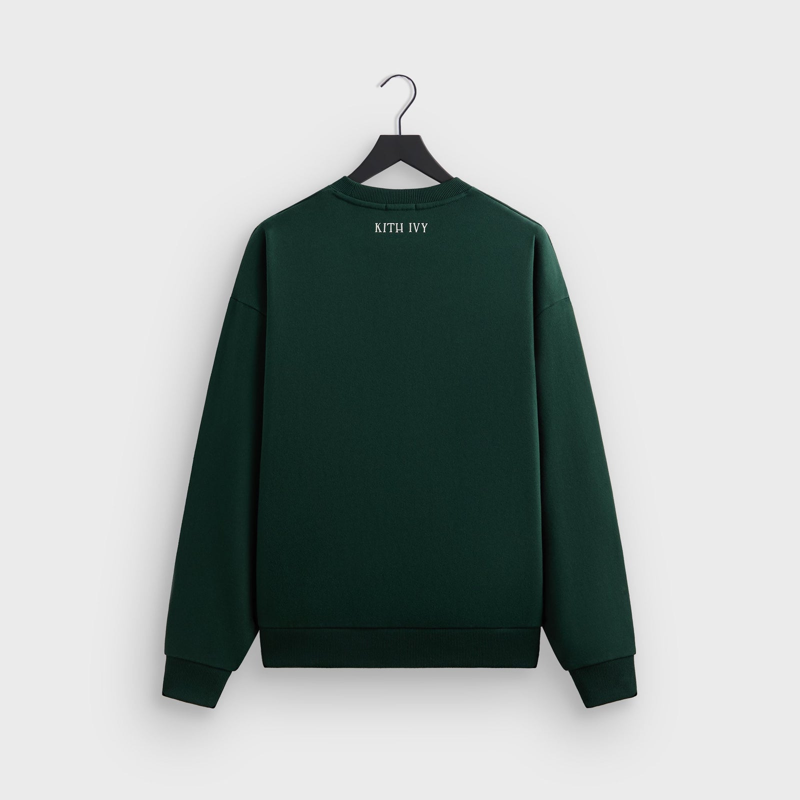 Kith Ivy Vintage – Moletom Careca (Verde) - Imagem 2