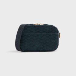 Kith Monogram Crosswalk K20 – Bolsa de Camurça - Imagem 2