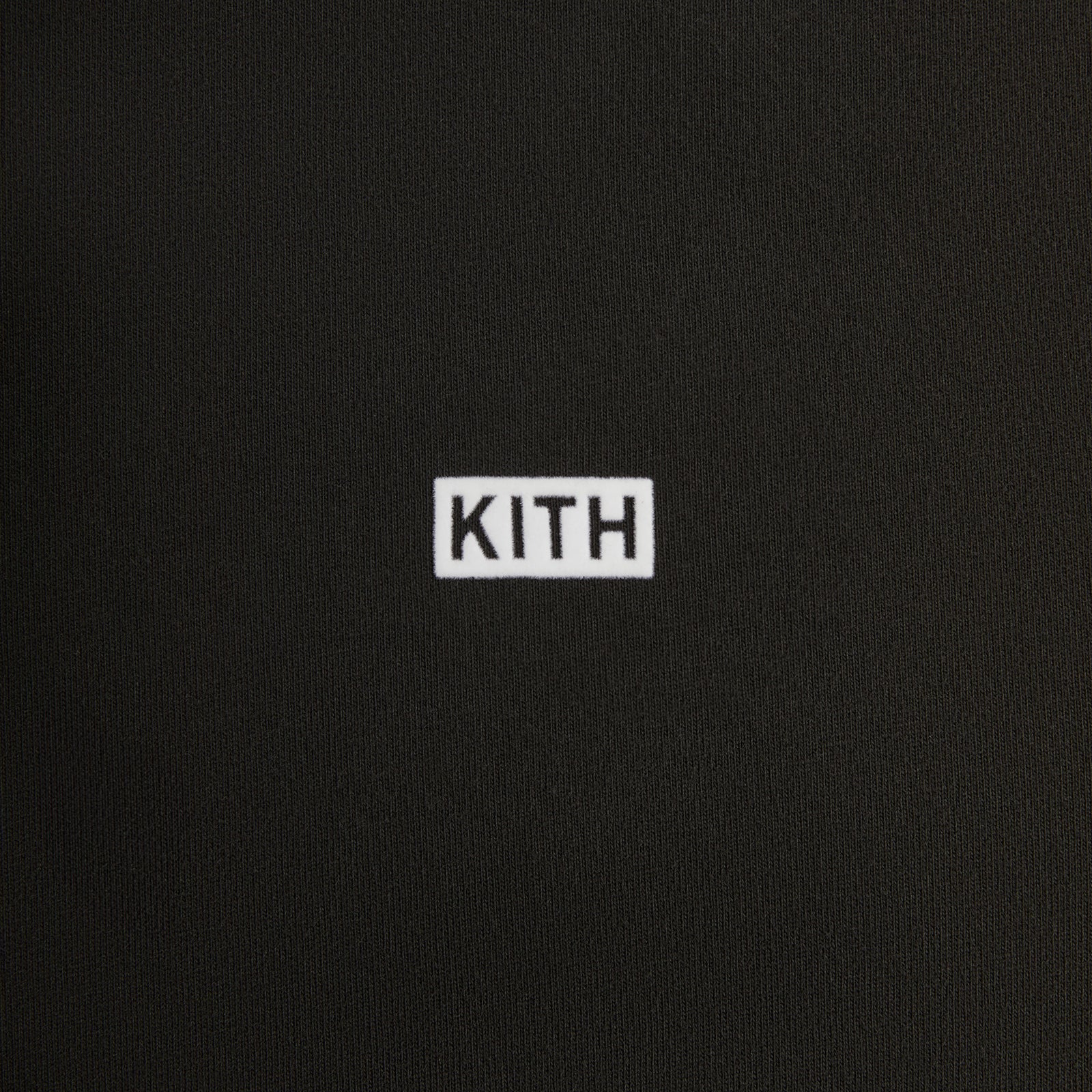 Kith LAX – Camiseta Manga Longa (Preta) - Imagem 3