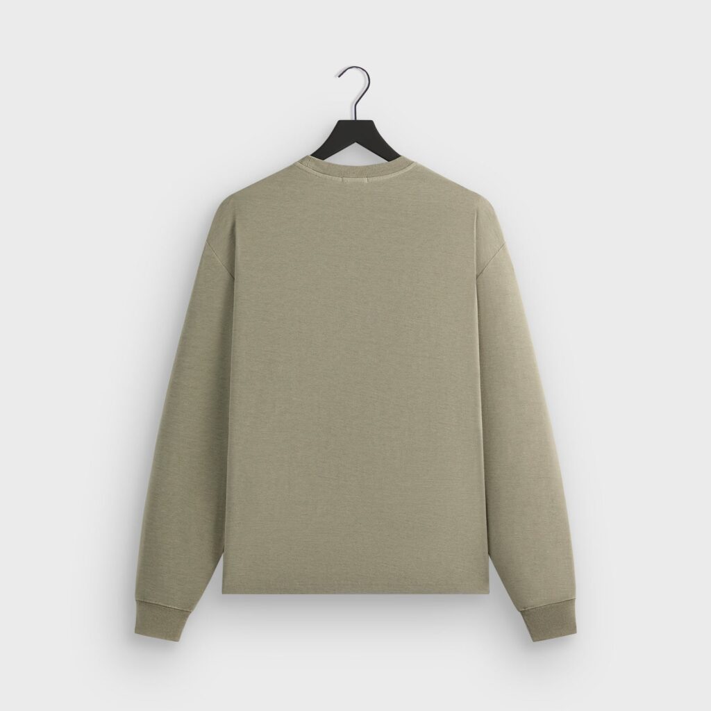 Kith Quinn – Camiseta Manga Longa (Haze)