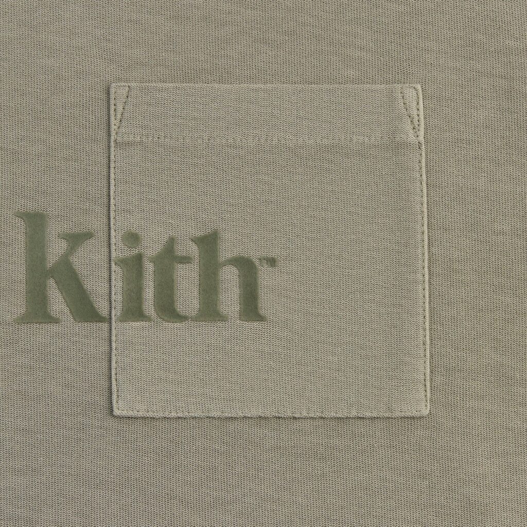 Kith Quinn – Camiseta Manga Longa (Haze)