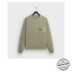 Kith Quinn – Camiseta Manga Longa (Haze) - Imagem 1
