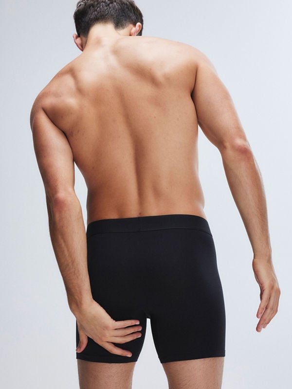 Savage X Fenty – Cueca Boxer de Algodão