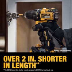 DEWALT 20V MAX 7-TOOL COMBO KIT - Imagem 5