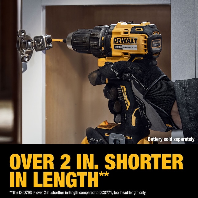 DEWALT 20V MAX 7-TOOL COMBO KIT