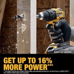 DEWALT 20V MAX 7-TOOL COMBO KIT - Imagem 6