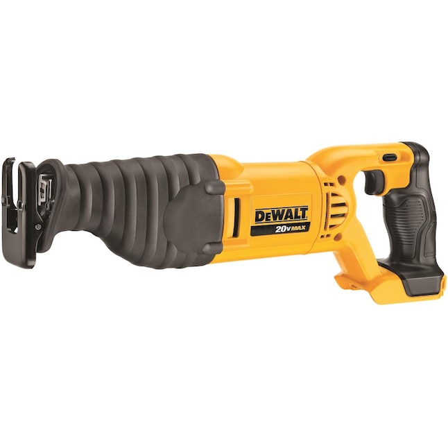 DEWALT 4-Tool 20-Volt Max Power Tool Combo Kit with Soft Case (2-Batteries and charger Included)