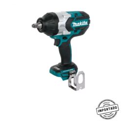 Makita 18V LXT Lithium-Ion Brushless Cordless High Torque 1/2 in. 3-Speed Drive Impact Wrench (Tool-Only) XWT08Z - Imagem 1