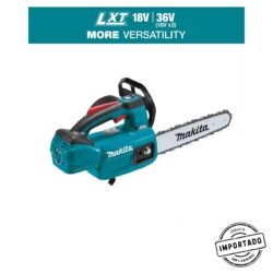 Makita LXT 10 in. 18V Lithium-Ion Brushless Battery Top Handle Chain Saw (Tool-Only) XCU06Z - Imagem 1