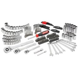CRAFTSMAN CMMT45256 – Jogo de Ferramentas Mecânicas (256 Peças) - Imagem 2