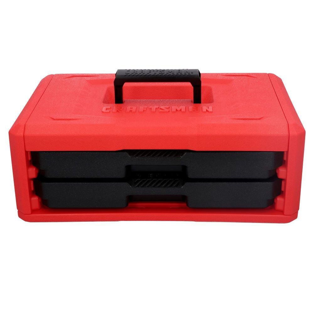 CRAFTSMAN CMMT45256 – Jogo de Ferramentas Mecânicas (256 Peças)