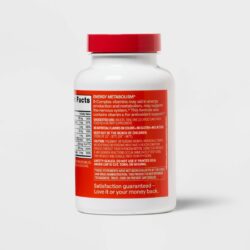 up&up Complexo B com Vitamina C — 300 Comprimidos - Imagem 5