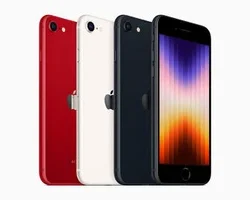 Apple iPhone SE 3rd Gen (2022) 64/128/256GB-U nlocked -Refurbished Excellent - Imagem 6