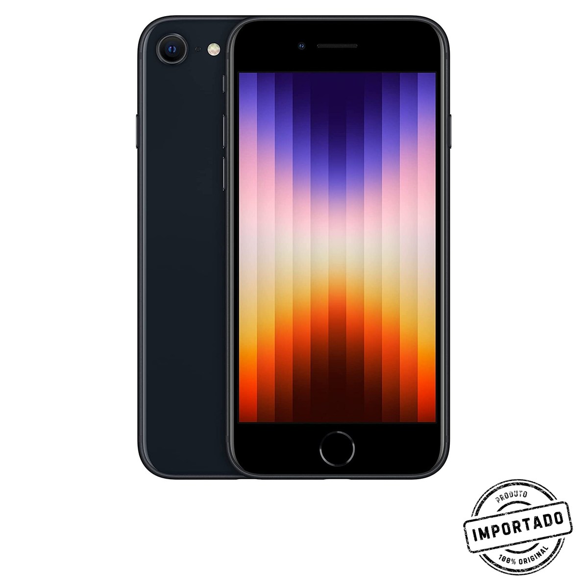 Apple iPhone SE 3rd Gen (2022) 64/128/256GB-U nlocked -Refurbished Excellent - Imagem 1
