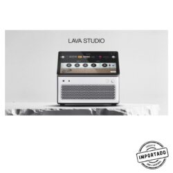 LAVA STUDIO – Amplificador Inteligente para Guitarra com Tela Touch - Imagem 1