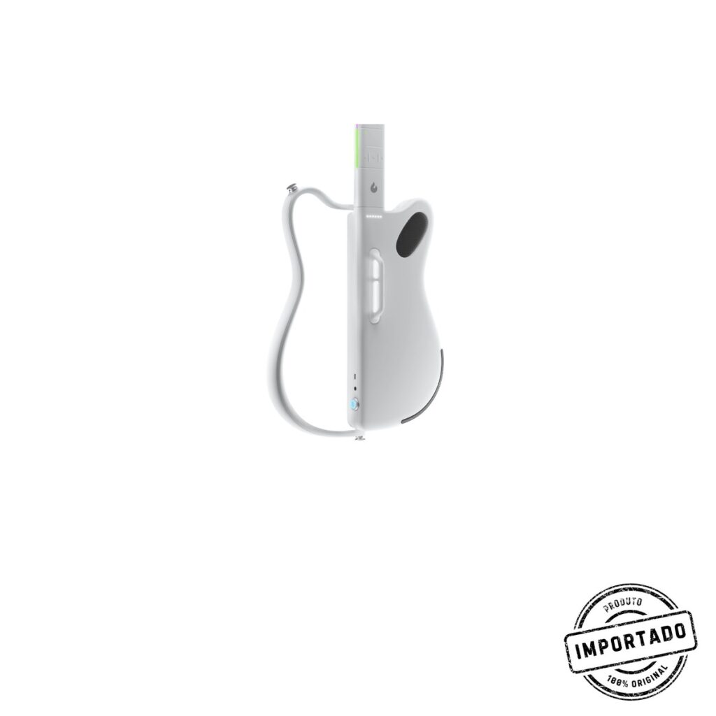 LAVA GENIE – Guitarra Inteligente sem Cordas Dobrável