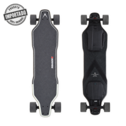 Backfire G2 Black – Longboard Elétrico - Imagem 1