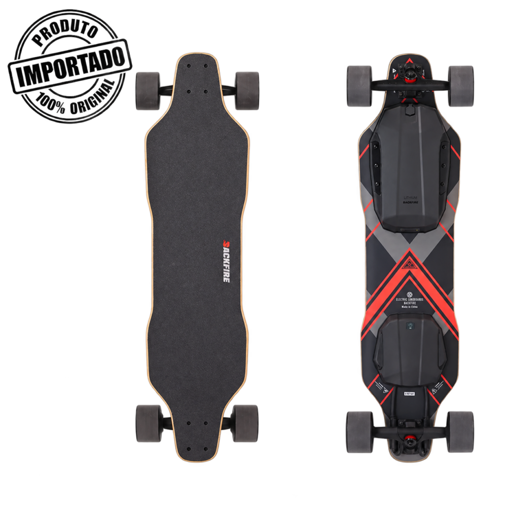 Backfire G5 – Longboard Elétrico