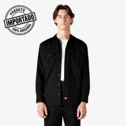 Dickies 574 – Camisa de Trabalho Masculina Manga Longa - Imagem 1