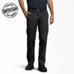 Dickies 873 Slim Fit – Calça de Trabalho Masculina - Imagem 1