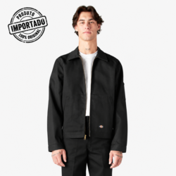 Dickies JT75 Eisenhower – Jaqueta Masculina sem Forro - Imagem 1