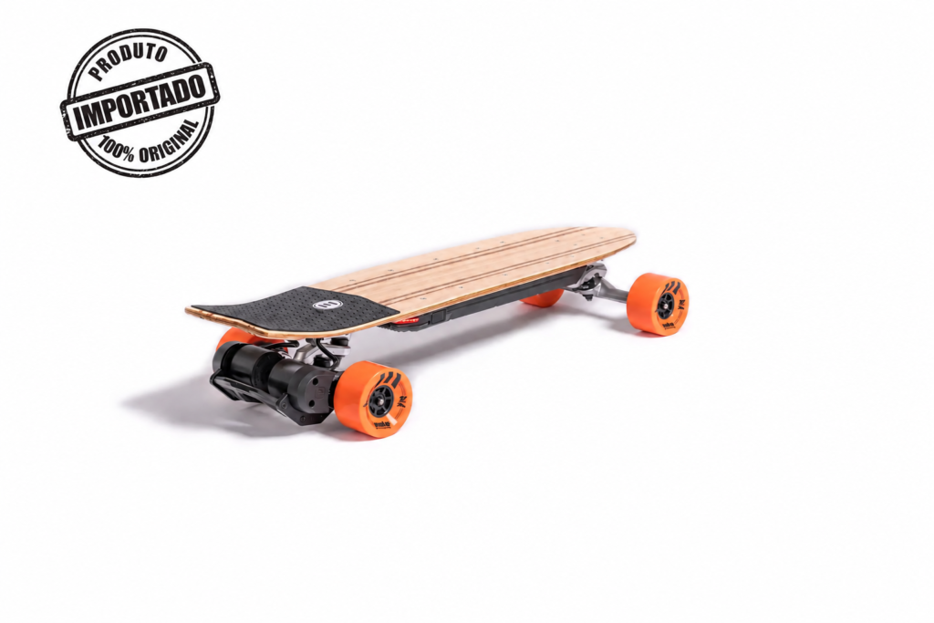 Evolve Stoke X – Skate Elétrico Compacto