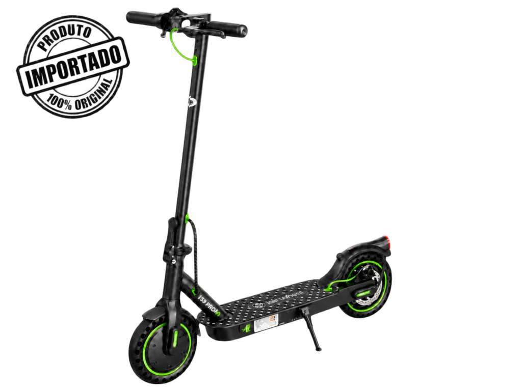 isinwheel S9 Pro – Patinete Elétrico 350W