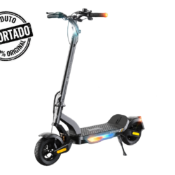 isinwheel S-Nova Pro – Patinete Elétrico com Suspensão - Imagem 1