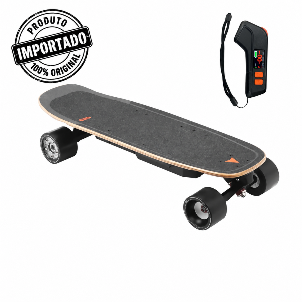 MEEPO Mini 5 – Skate Elétrico Compacto
