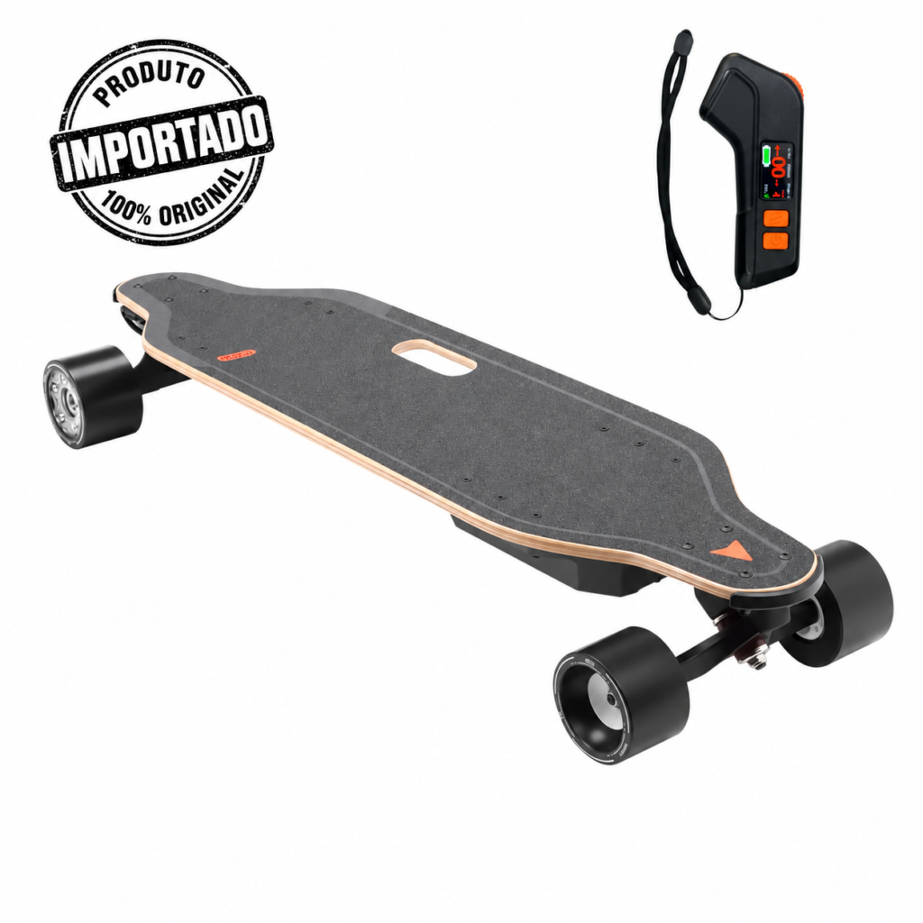 MEEPO V5 – Longboard Elétrico