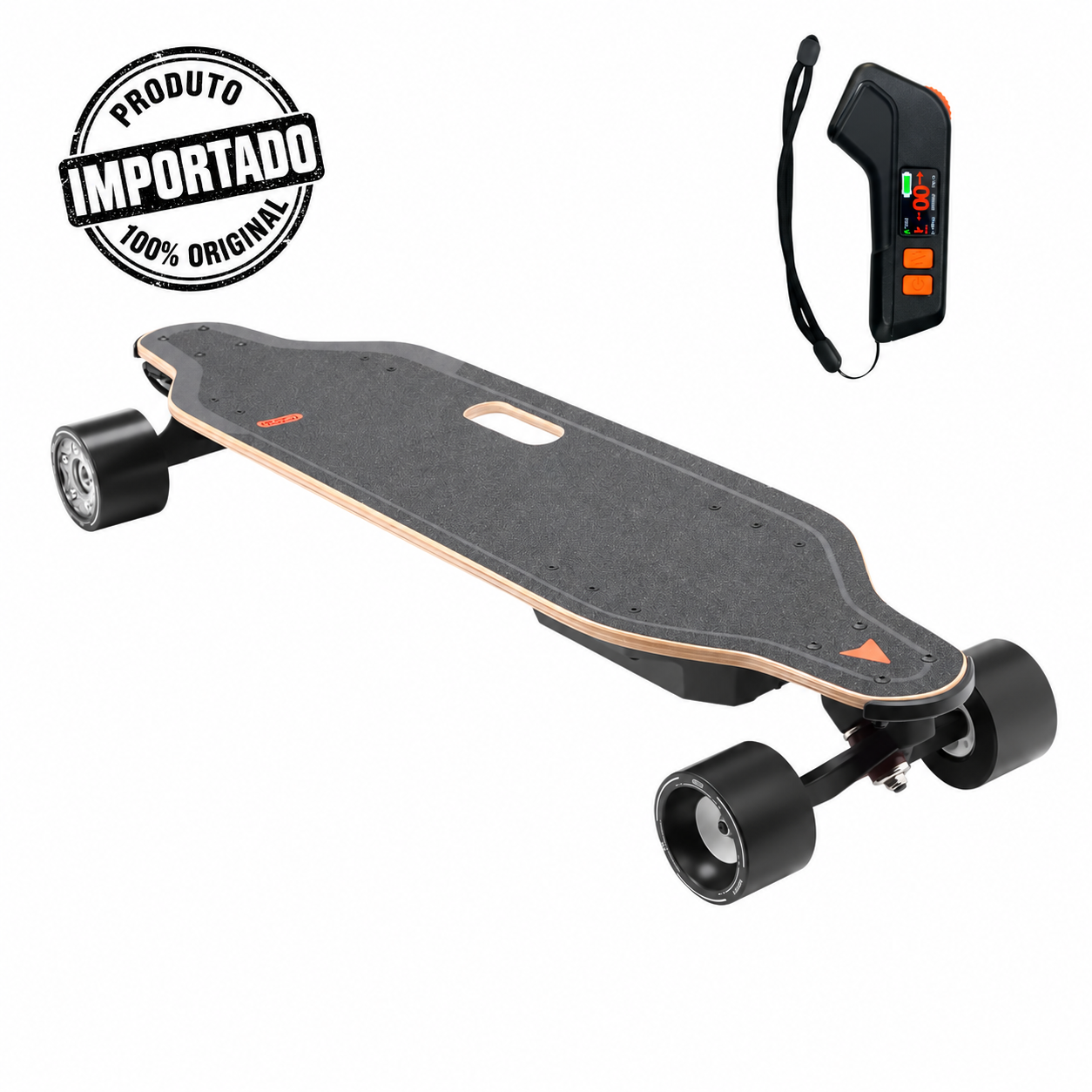 MEEPO V5 – Longboard Elétrico - Imagem 1