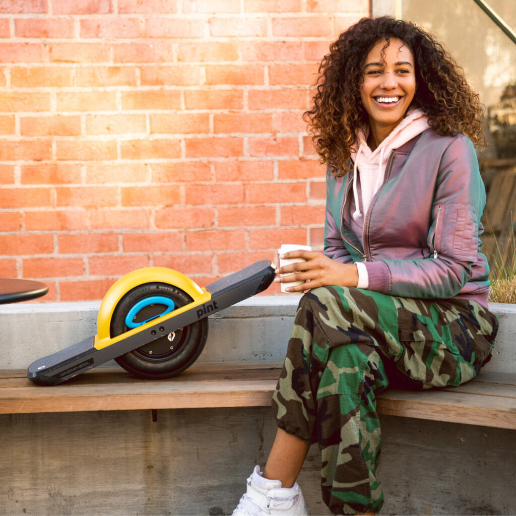 Onewheel Fender Pint — Para-lama