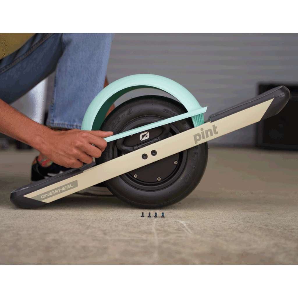 Onewheel Fender Pint — Para-lama
