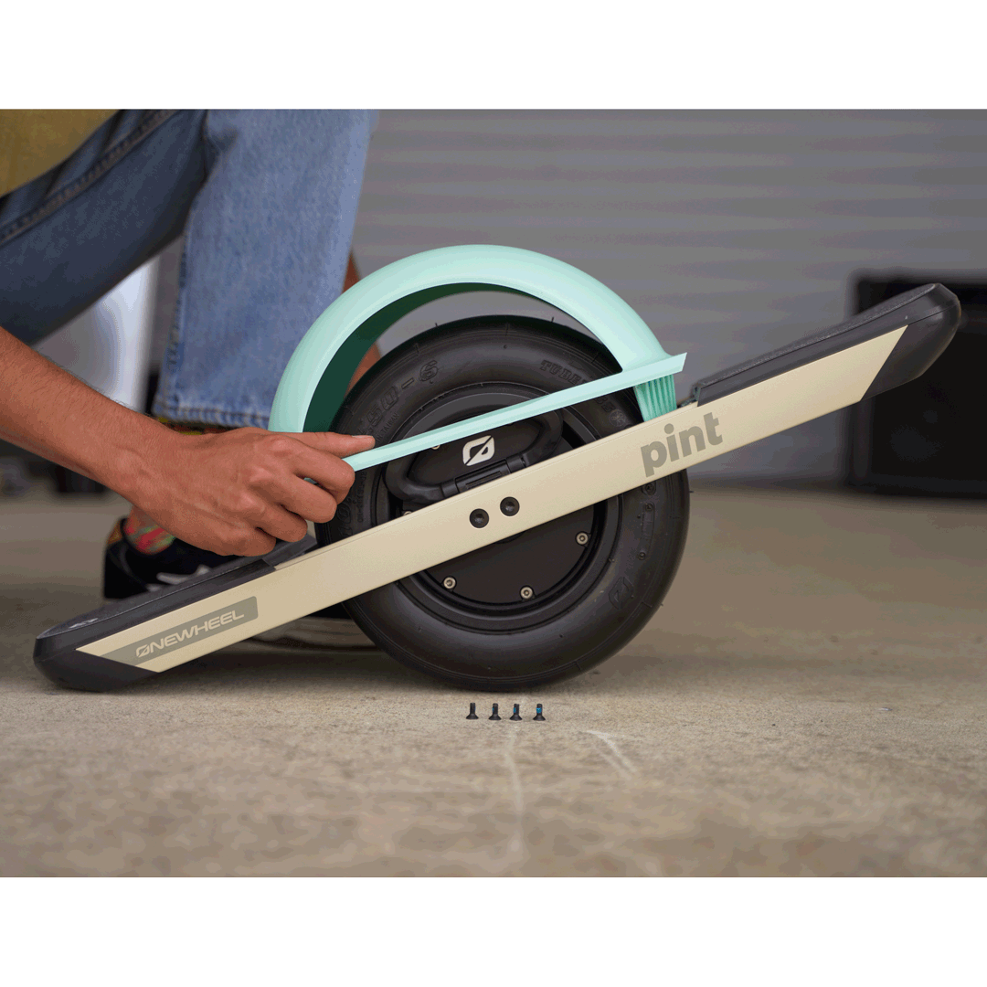 Onewheel Fender Pint — Para-lama - Imagem 5