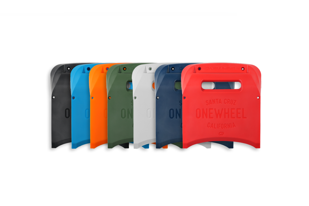 Onewheel GT Freeride Bumpers — Par