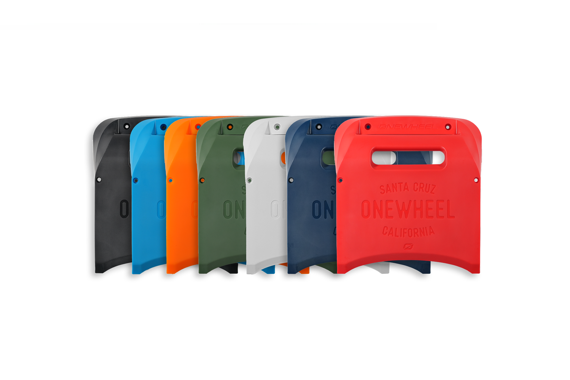 Onewheel GT Freeride Bumpers — Par - Imagem 2
