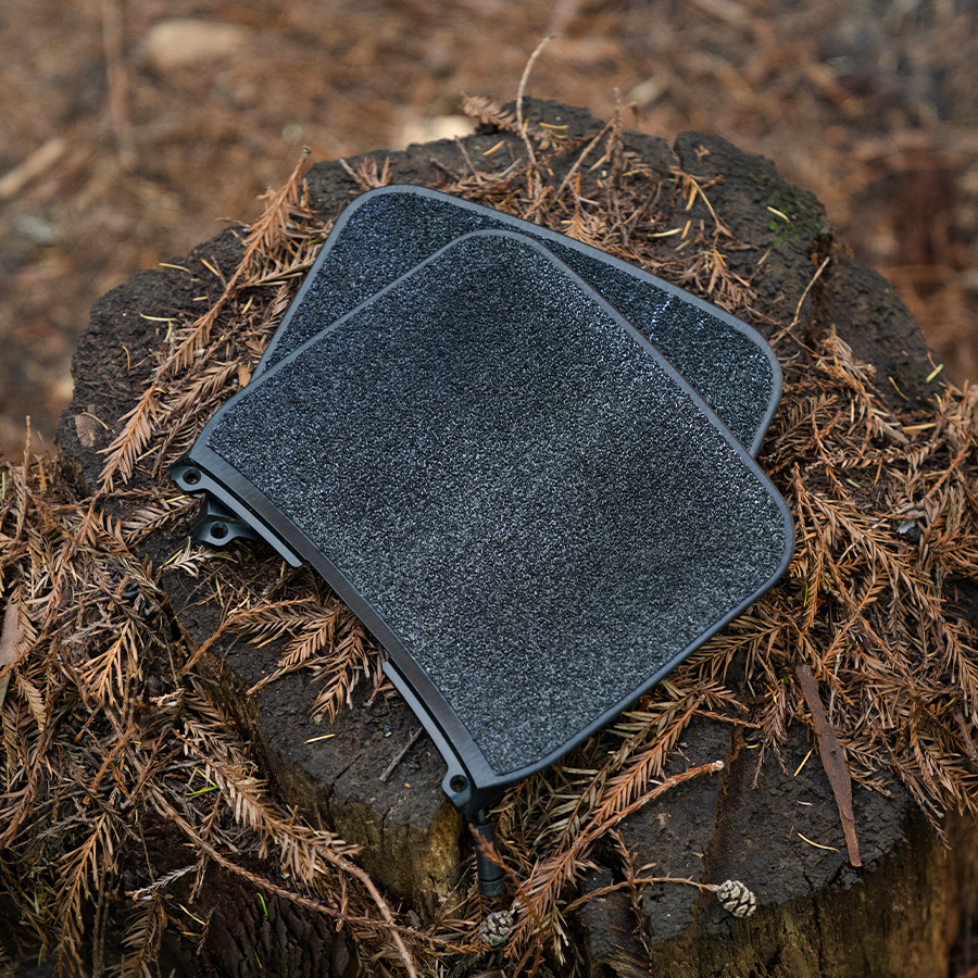 Onewheel GT Lowboy Flared Footpads — Par