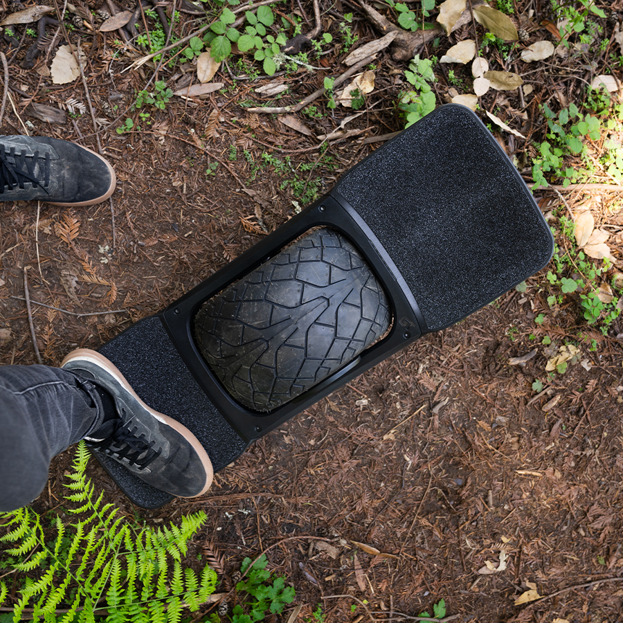 Onewheel GT Lowboy Flared Footpads — Par