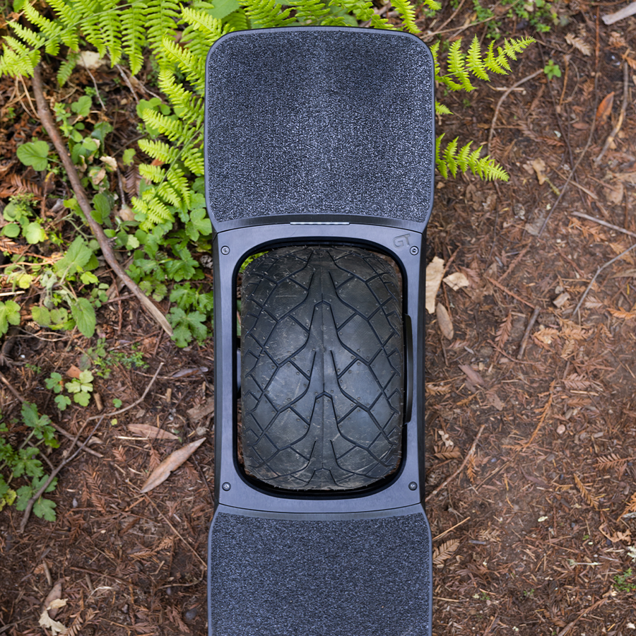 Onewheel GT Lowboy Flared Footpads — Par