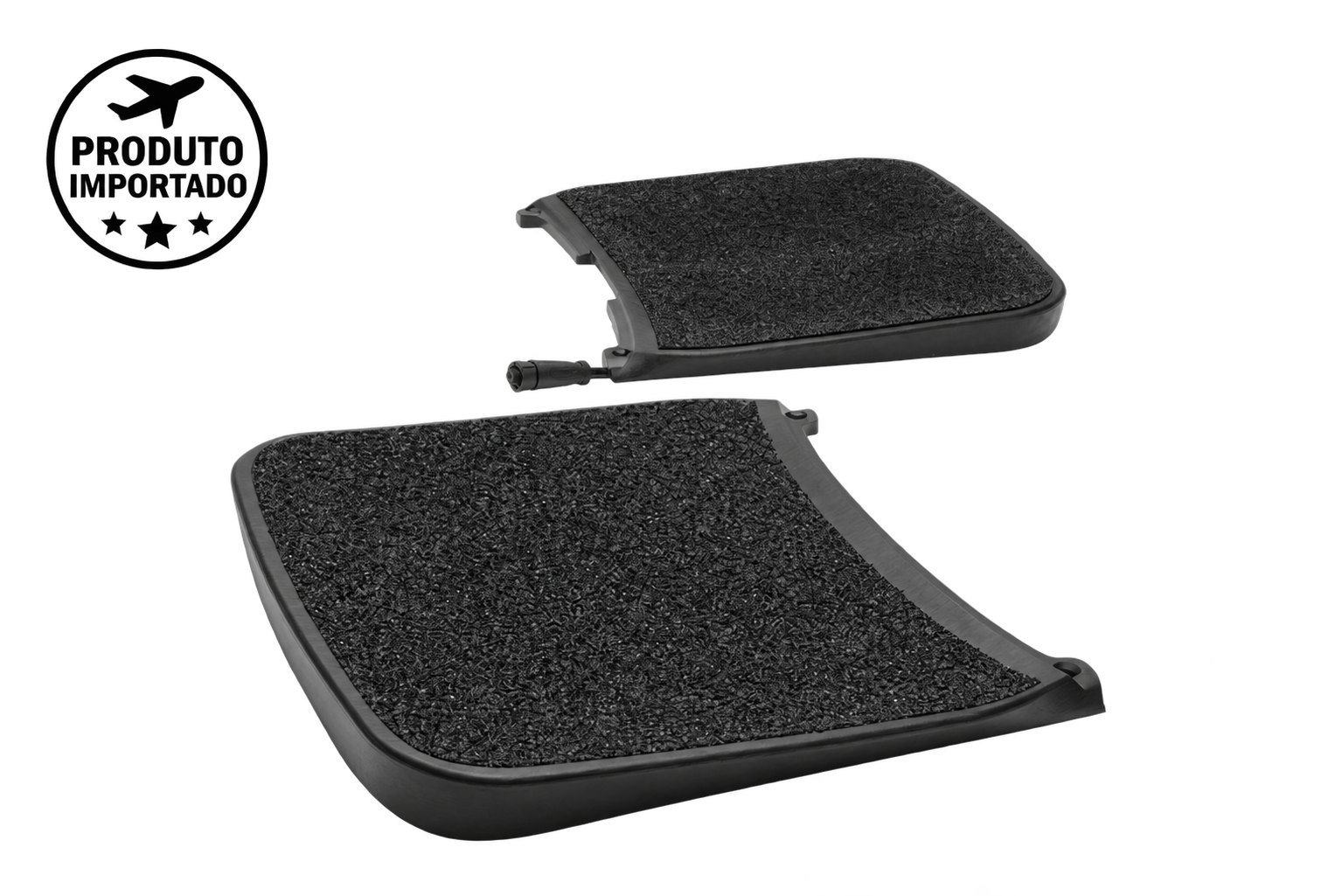 Onewheel GT Lowboy Flared Footpads — Par - Imagem 1