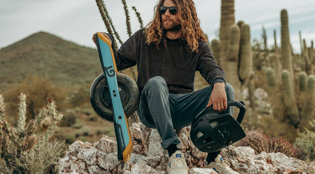 Onewheel GT — Performance Treaded