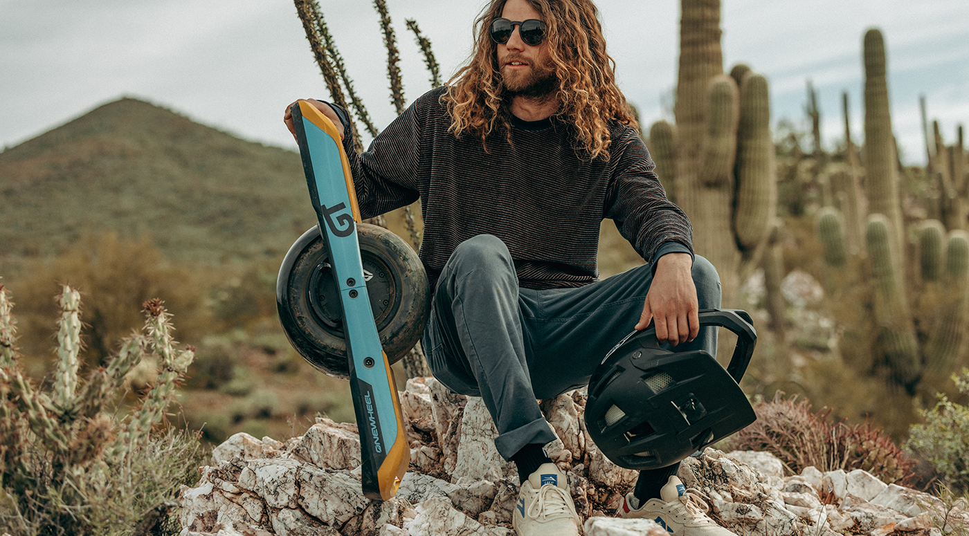 Onewheel GT — Performance Treaded - Imagem 3