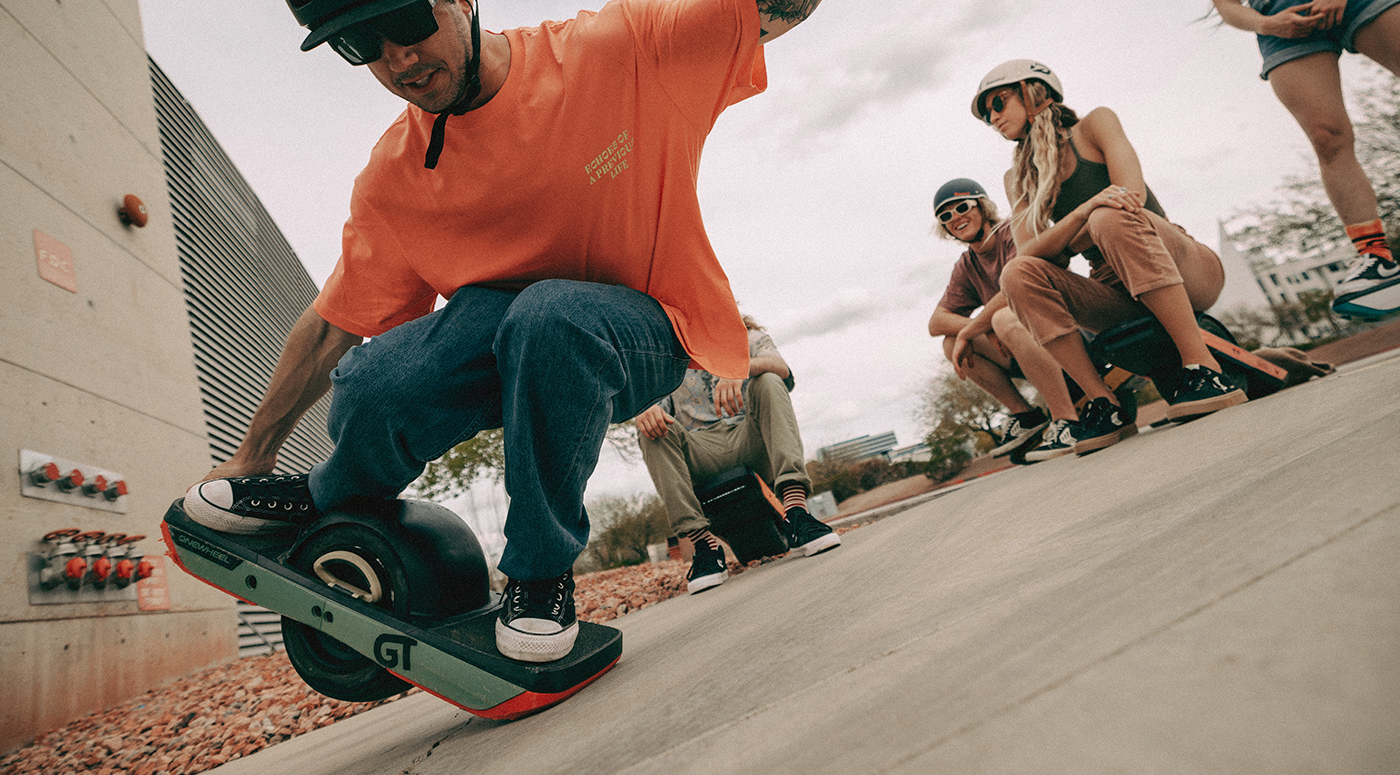 Onewheel GT — Performance Treaded - Imagem 4