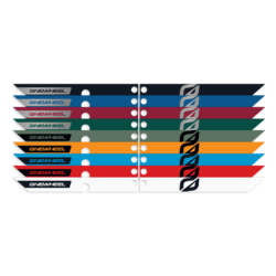 Onewheel XR Classic Rail Guards — Straight - Imagem 2