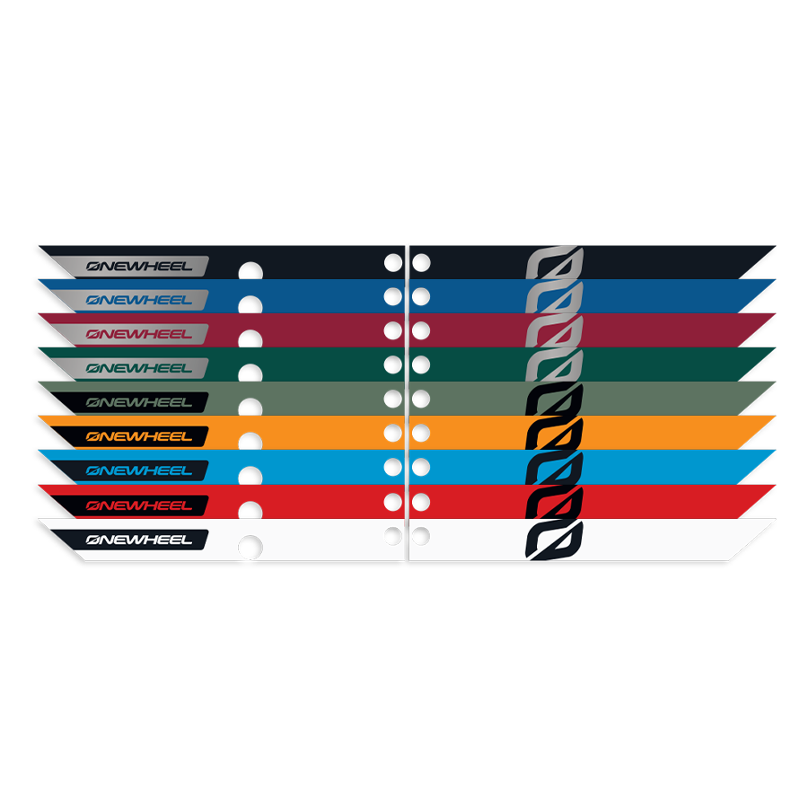 Onewheel XR Classic Rail Guards — Straight
