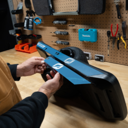 Onewheel XR Classic Rail Guards — Straight - Imagem 4