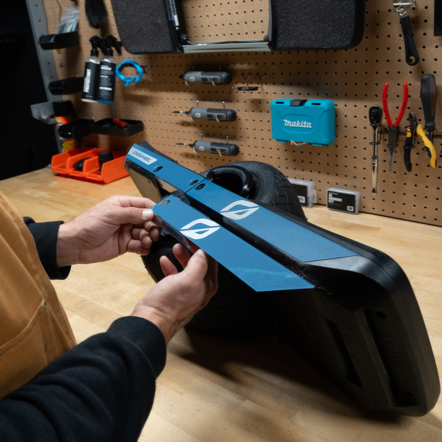 Onewheel XR Classic Rail Guards — Straight