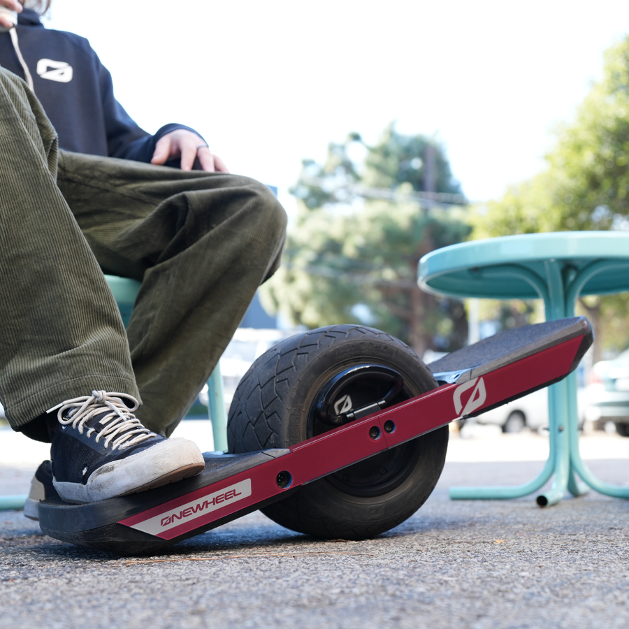 Onewheel XR Classic Rail Guards — Straight