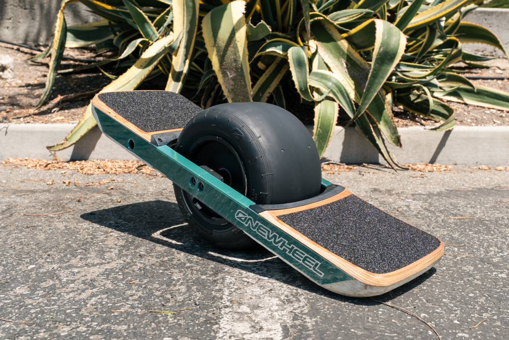 Onewheel XR Classic Performance Tire — Slick